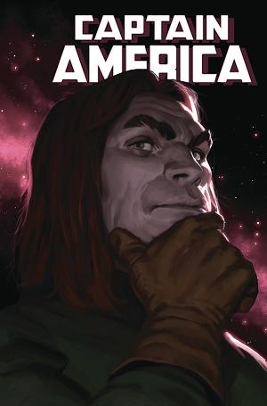 Captain America #6 DJURDJEVIC FANTASTIC FOUR VILLAINS cover