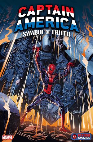 Captain America: Symbol Of Truth #4 cover