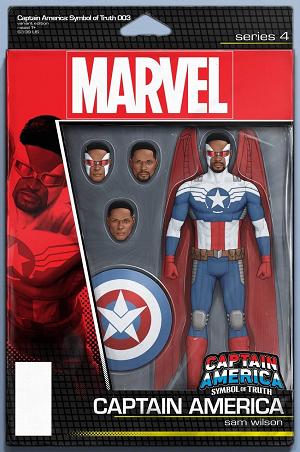 Captain America: Symbol Of Truth #3 cover