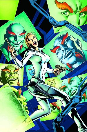 Captain America #9  cover