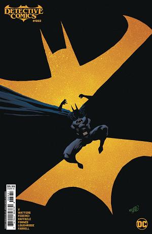 Detective Comics #1083 CVR C KELLEY JONES CSV cover