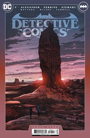 Detective Comics #1080