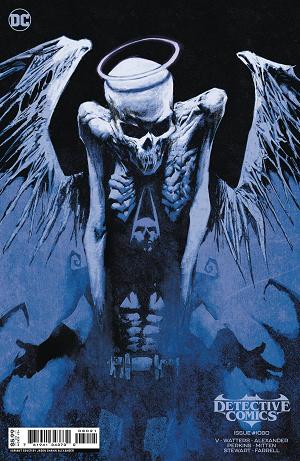Detective Comics #1080 CVR B JASON SHAWN ALEXANDER CSV cover