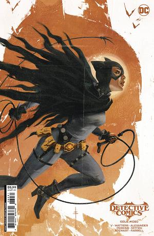 Detective Comics #1080 CVR C SEBASTIAN FIUMARA CSV cover