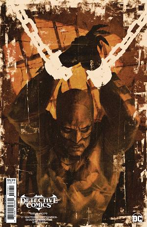Detective Comics #1079 CVR C SEBASTIAN FIUMARA CSV cover