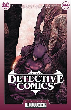 Detective Comics #1078