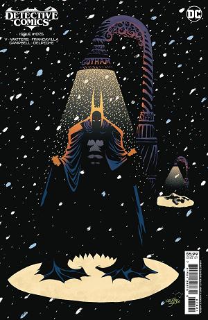 Detective Comics #1075 CVR B CVR B KELLEY JONES CS cover
