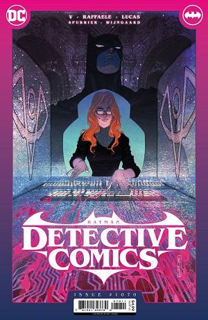 Detective Comics #1070