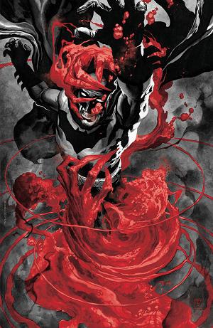 Detective Comics #1069 CVR B CVR B JH WILLIAMS III CARD STOCK cover