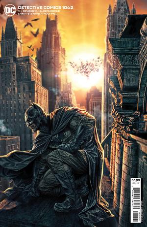 Detective Comics #1062 CVR B CVR B BERMEJO CARD STOCK cover