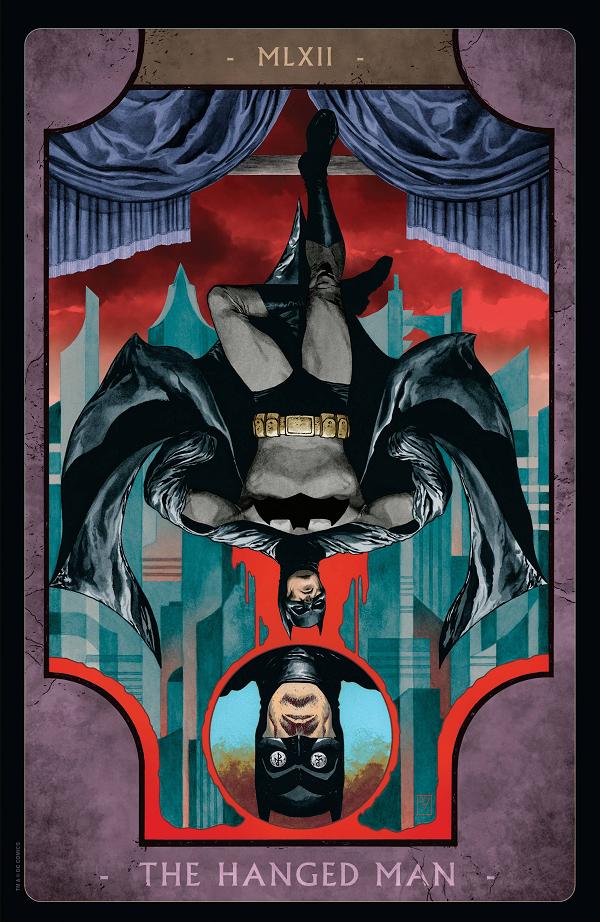 Detective Comics #1062 CVR C CVR C WILLIAMS III CARD STOCK cover