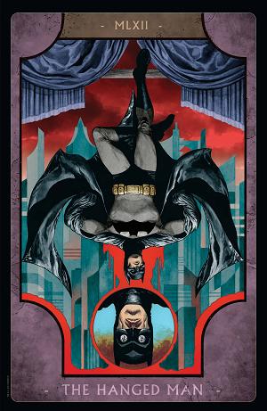 Detective Comics #1062 CVR C CVR C WILLIAMS III CARD STOCK cover