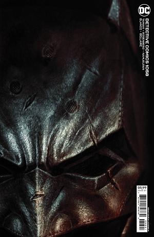 Detective Comics #1058 CVR B CVR B BERMEJO CARD STOCK cover