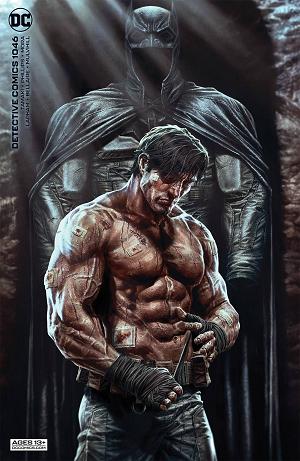 Detective Comics #1046 CVR B CVR B BERMEJO CARD STOCK cover