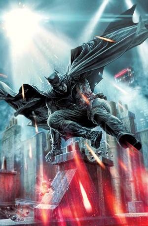 Detective Comics #1045 CVR B CVR B BERMEJO CARD STOCK cover
