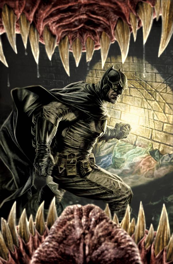Detective Comics #1044 CVR B BERMEJO CARD STOCK cover