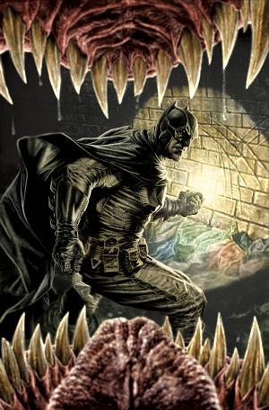 Detective Comics #1044 CVR B BERMEJO CARD STOCK cover