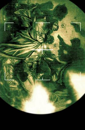 Detective Comics #1043 CVR B CVR B BERMEJO CARD STOCK cover