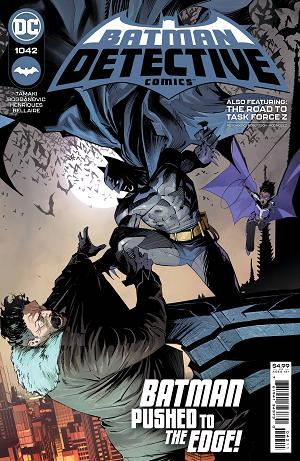 Detective Comics #1042 CVR A cover