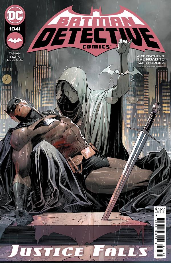 Detective Comics #1041 CVR A cover