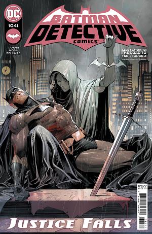 Detective Comics #1041 CVR A cover