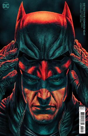 Detective Comics #1041 CVR B CVR B CARDSTOCK cover