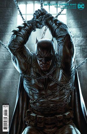 Detective Comics #1040 CVR B CARDSTOCK BERMEJO cover