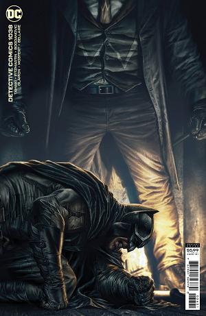 Detective Comics #1038 CVR B CVR B CARDSTOCK BERMEJO cover