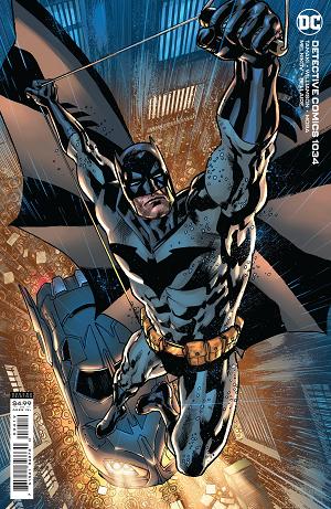 Detective Comics #1034  cover