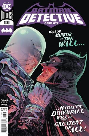 Detective Comics #1030  cover