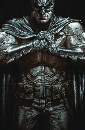 Detective Comics #1025 CARD STOCK LEE BERMEJO cover