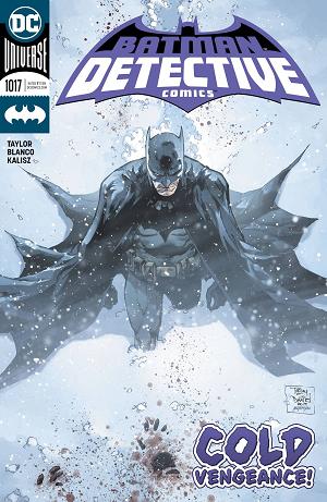 Detective Comics #1017  cover