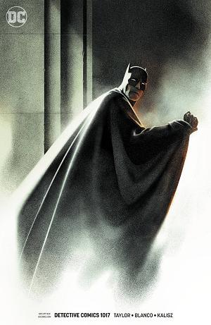 Detective Comics #1017 CARD STOCK cover