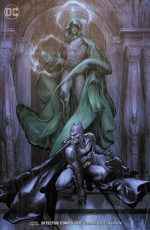 Detective Comics #1007  cover