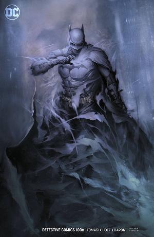 Detective Comics #1006 cover