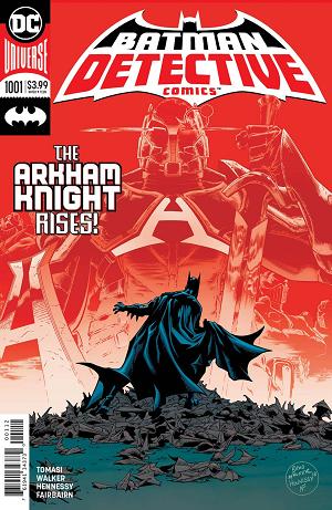 Detective Comics #1001