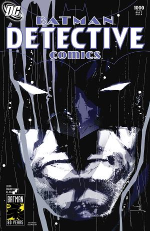 Detective Comics #1000 2000S cover