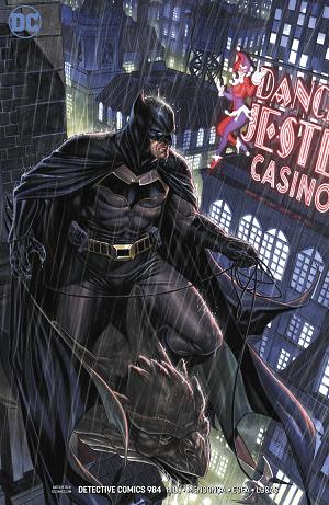 Detective Comics #984