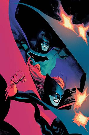 Detective Comics #949  cover