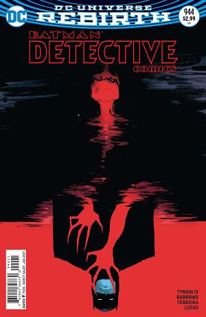 Detective Comics #944  cover