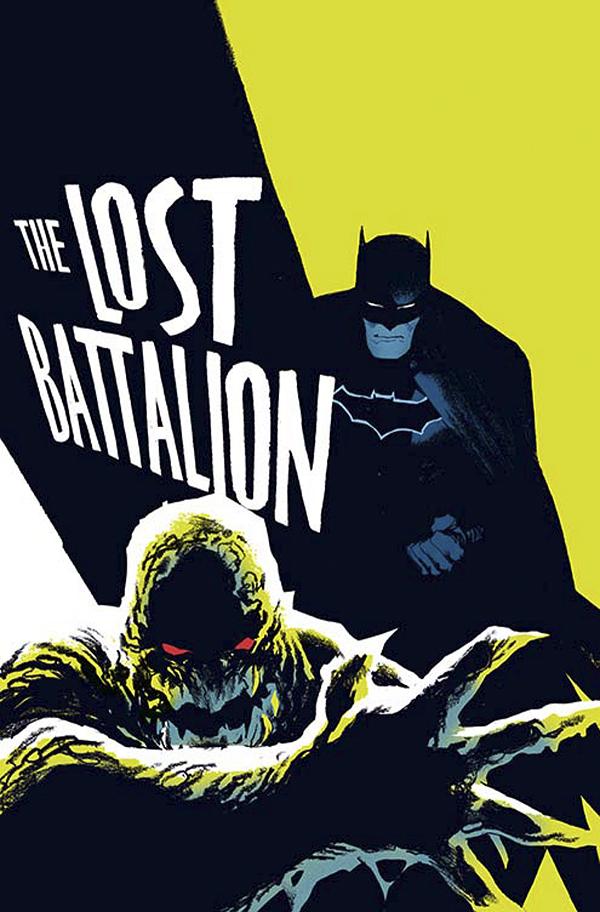 Detective Comics #937  cover