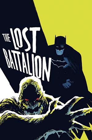 Detective Comics #937  cover