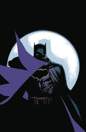 Detective Comics #934  cover