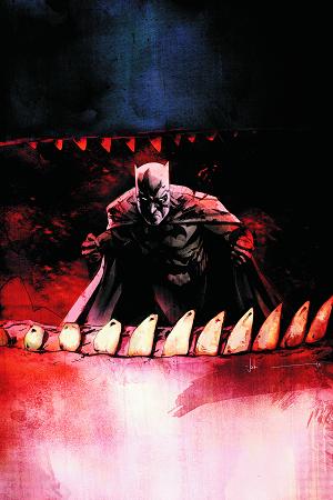 Detective Comics #875  cover