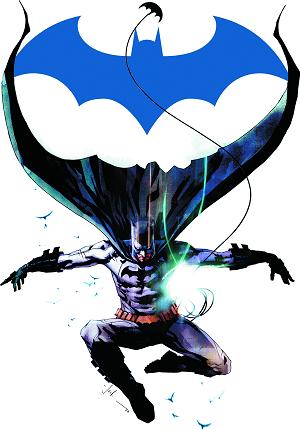 Detective Comics #873  cover