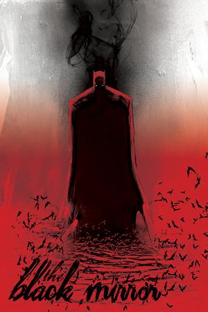 Detective Comics #871  cover