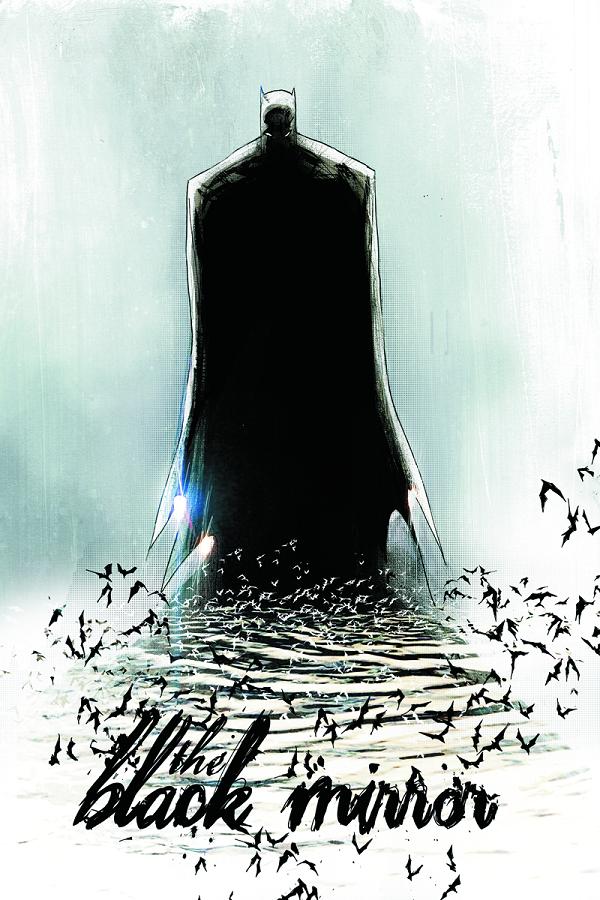 Detective Comics #871  cover