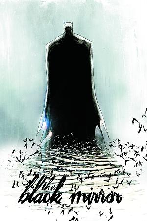 Detective Comics #871  cover