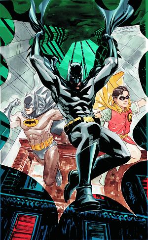 Detective Comics #866  cover