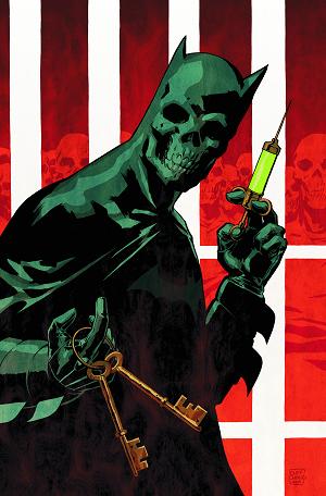 Detective Comics #865 cover